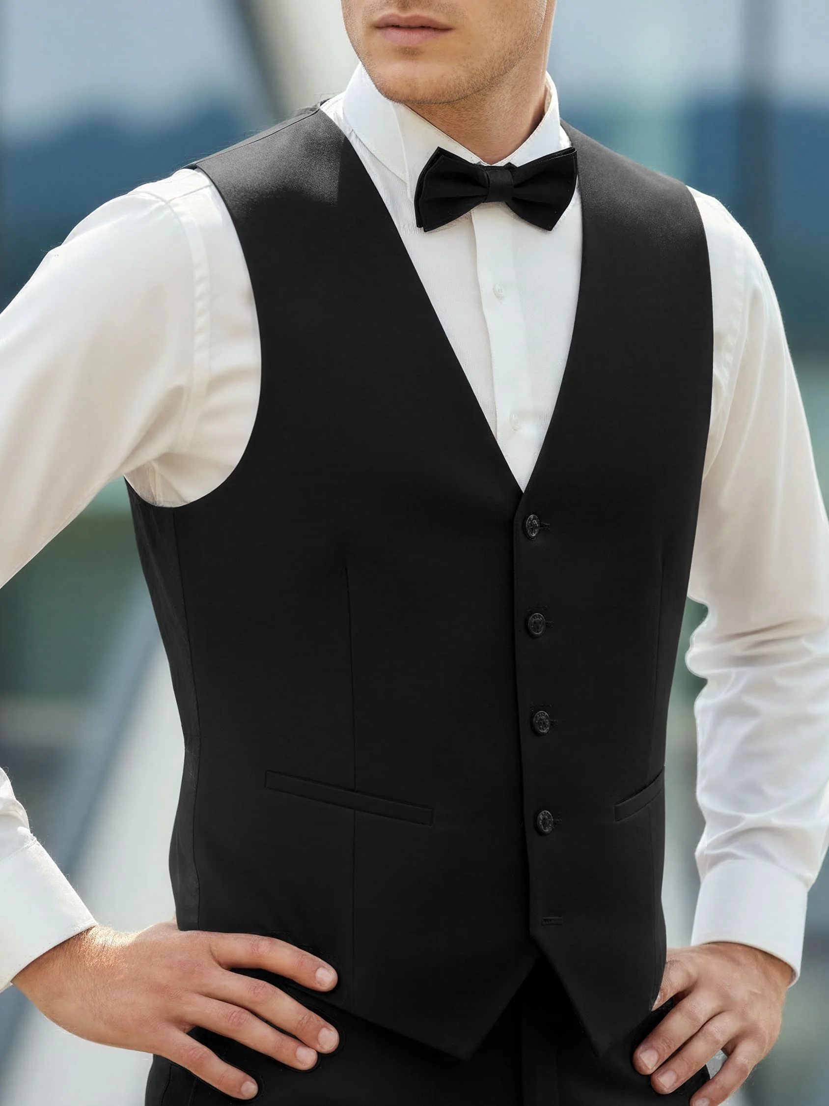 Gilet Basic - Image 5