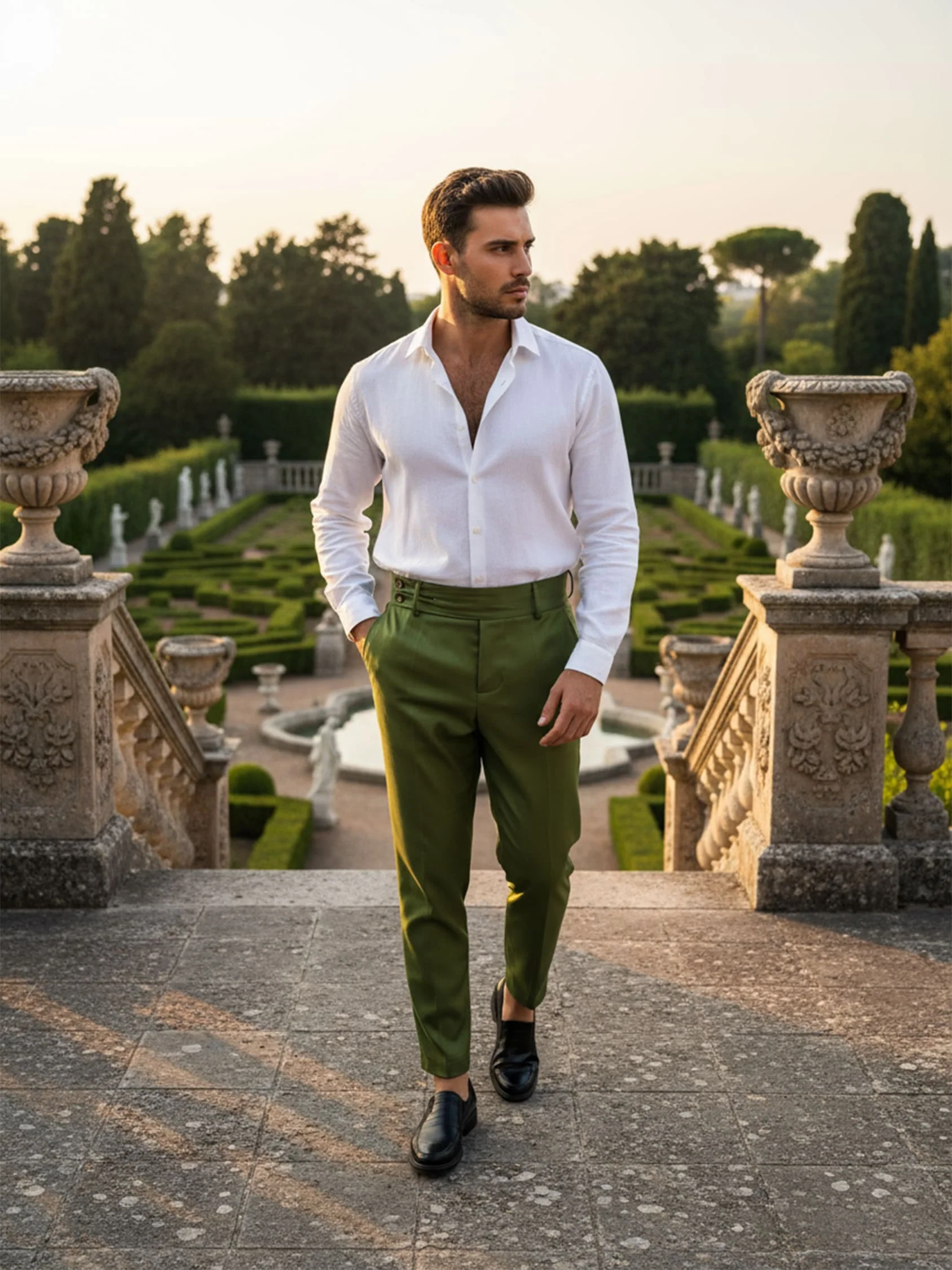 Pantalone Borsalino - Image 16