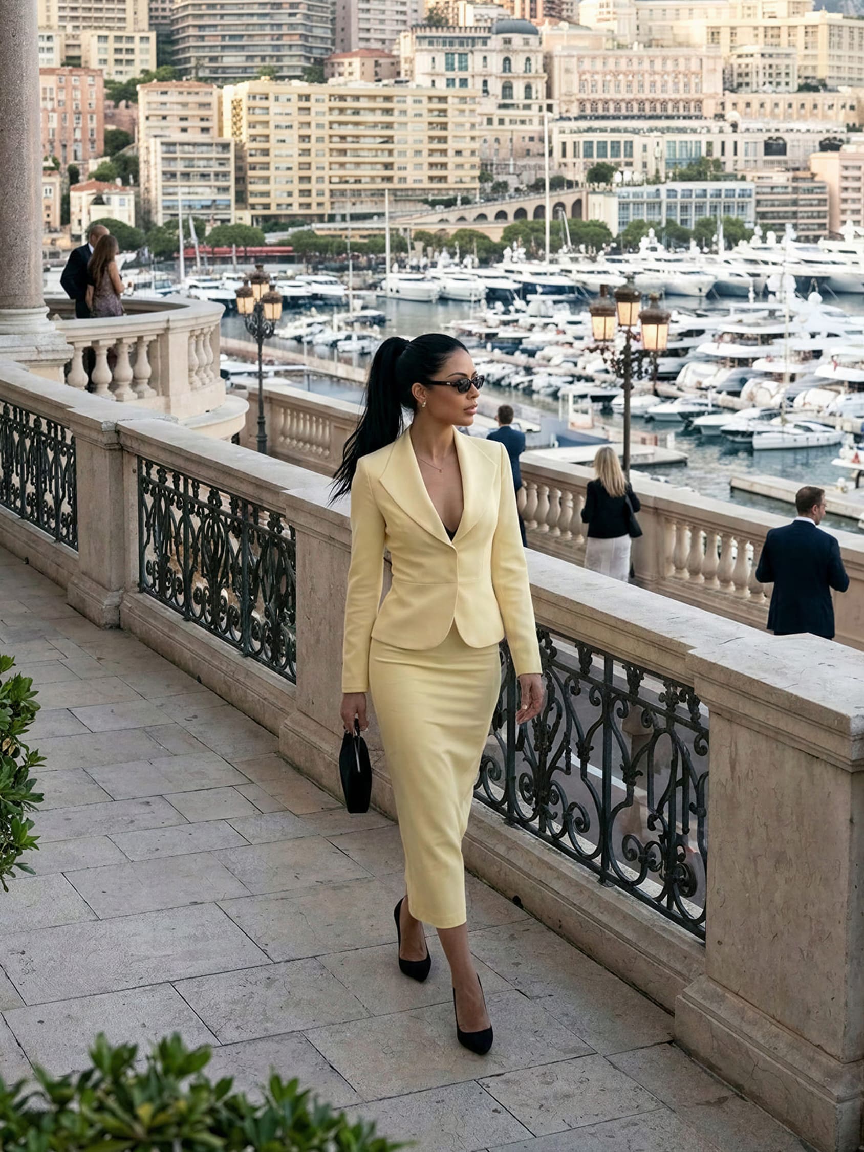 Tailleur Saint Tropez - Image 4