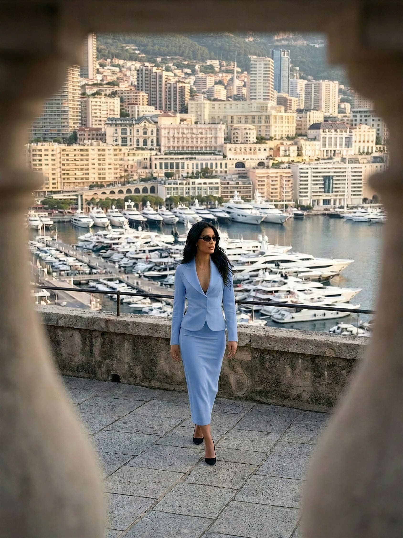 Tailleur Saint Tropez - Image 9